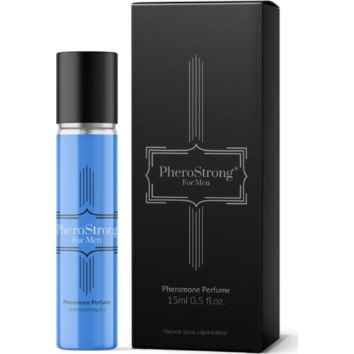 Parfum cu Feromoni Pherostrong 15ml pentru Bărbați