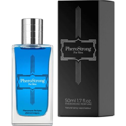 Parfum Feromone Pherostrong 50ml pentru Bărbați