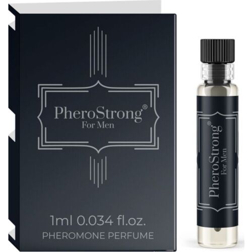 Parfum cu Feromoni Pherostrong pentru Bărbați 1 ML