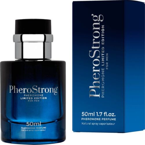 Parfum cu Feromoni Pherostrong 50ml pentru bărbați