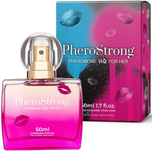 Parfum Femei PHEROSTRONG 50 ml cu Feromone