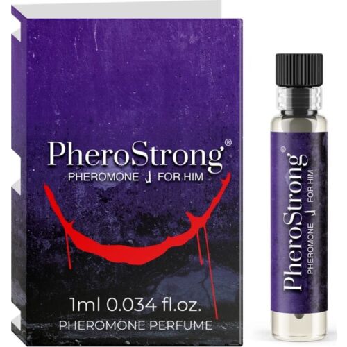 Parfum cu feromoni PHEROSTRONG pentru El