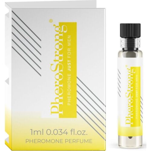 Parfum PHEROSTRONG pentru Bărbați cu Feromoni