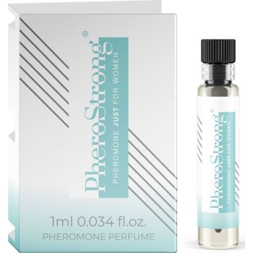 Parfum cu Feromoni Pherostrong Just for Women 50 ml
