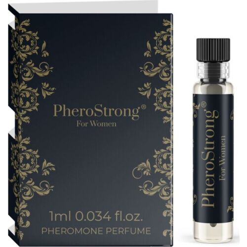 Parfum PHEROSTRONG pentru Femei cu Feromonă
