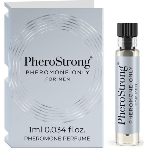 Parfum cu Feromoni Pherostrong Only pentru Bărbați