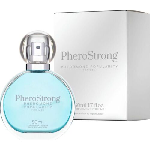 Parfum Feromoni Bărbați Pherostrong 50 ml cu aromă captivantă