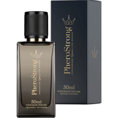 Parfum Pherostrong Queen cu feromoni pentru femei