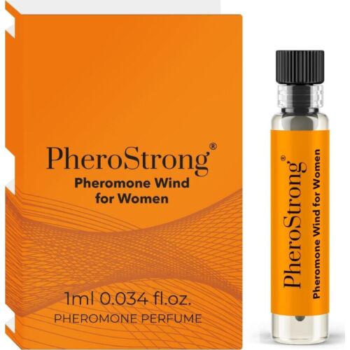 Parfum Pherostrong Wind cu Feromoni pentru Femei