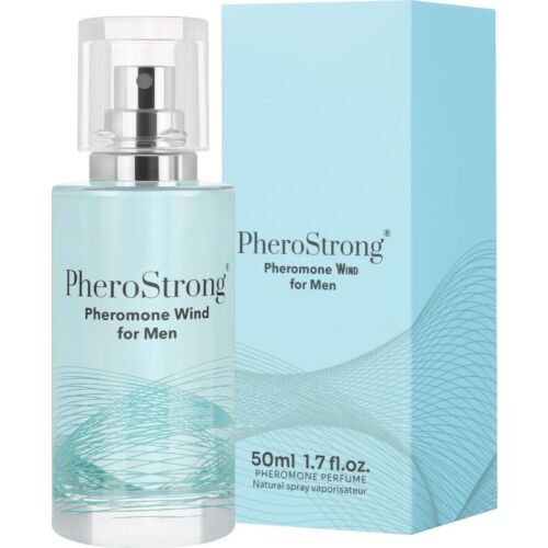 Parfum Pherostrong Wind pentru bărbați 50ml