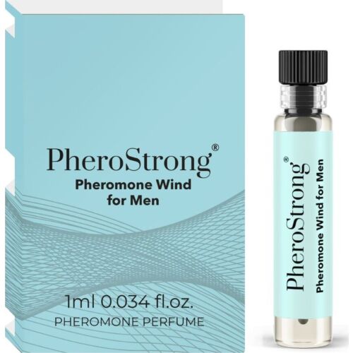 Parfum Pherostrong Wind pentru Bărbați cu Feromoni