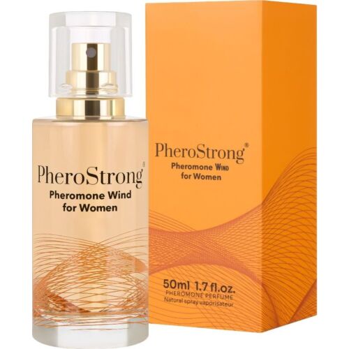 Parfum pentru femei PHEROSTRONG Wind 50 ml cu feromoni