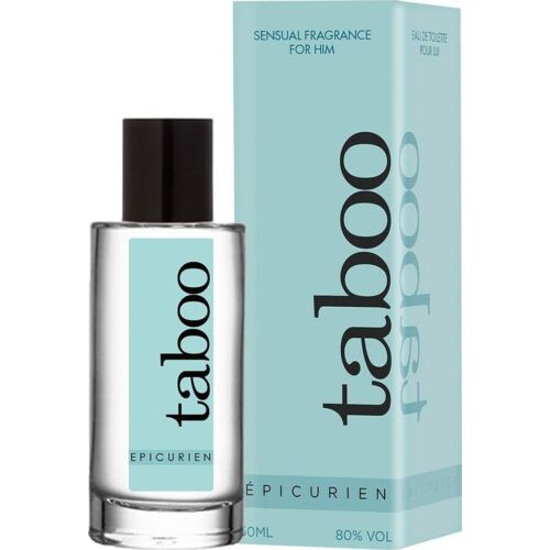 Parfum cu feromoni RUF Taboo Epicurien 50ml