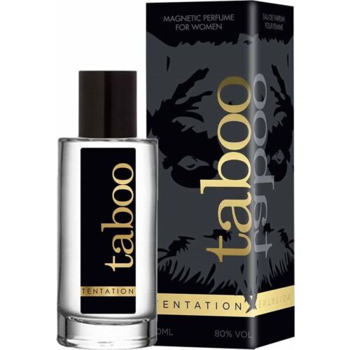 Parfum cu feromoni RUF Taboo Tentation 50 ml