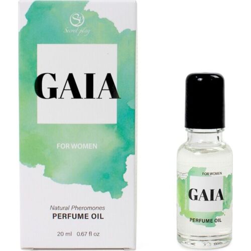 Parfum Feminin Secretplay Gaia cu Trufă 20 ml