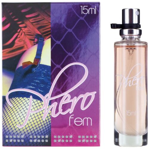 Parfum Feromoni Feminin Cobeco PheroFem 15ml