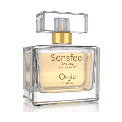 Parfum de feromoni Orgie Sensfeel For Man 50ml