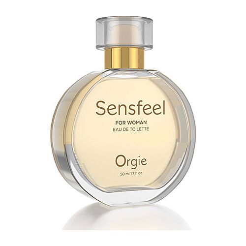 Parfum Feromoni Orgie Sensfeel 50 ml pentru Femei