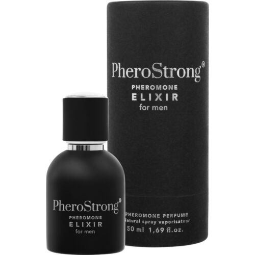 Parfum de feromoni PHEROSTRONG Elixir 50 ml