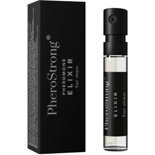 Elixir cu feromoni Pherostrong pentru bărbați