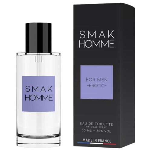 Parfum Feromoni RUF SMAK pentru Bărbați