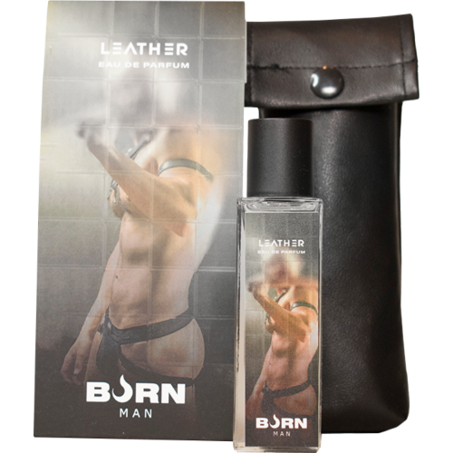 Parfum BURN - Fragranță Intensă pentru Bărbați