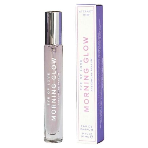 Ulei Parfum EYE OF LOVE Morning Glow cu feromoni pentru femei