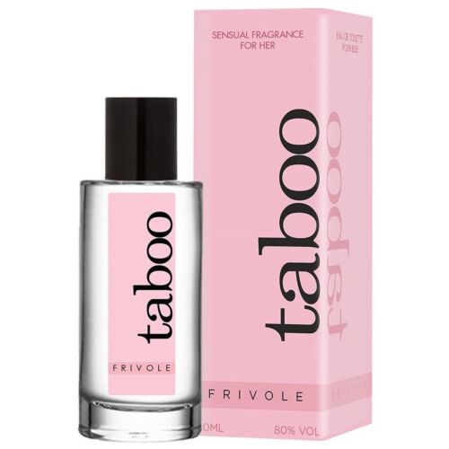 Parfum Ulei RUF TABOO 50ml cu feromoni pentru atracție