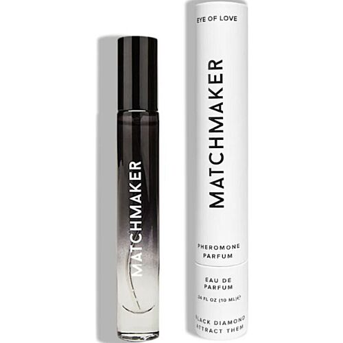 Parfum Ulei EYE OF LOVE Matchmaker Black Diamond 10ml
