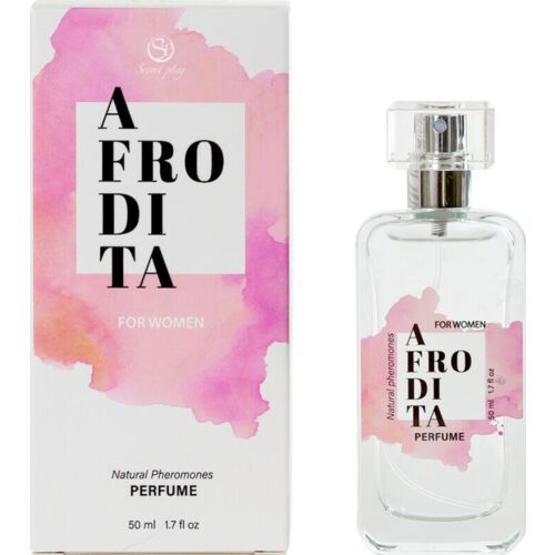 Parfum Ulei Secretplay Afrodita 50 ml cu trufă