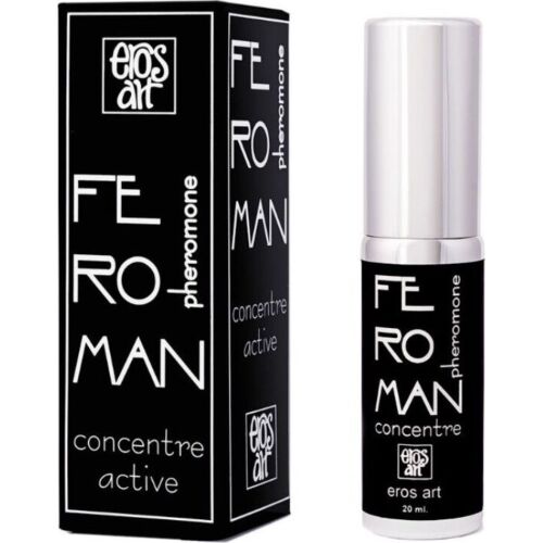 Parfum feromon EROS-ART Feroman Concentre fără miros