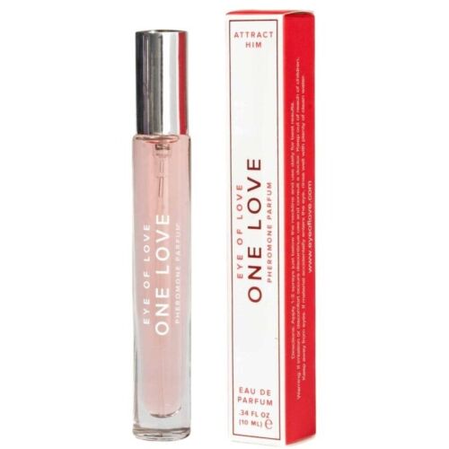 Parfum cu feromoni Eye of Love 10 ml