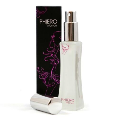 Parfum Feromoni Femei 500COSMETICS Phiero Woman 30 ml