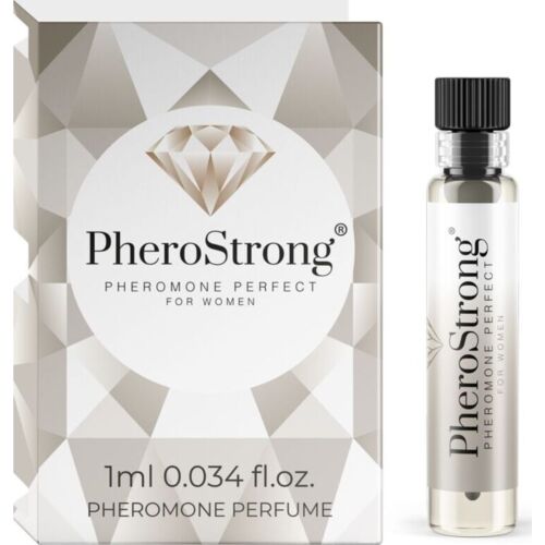 Parfum cu Feromoni PHEROSTRONG pentru Femei