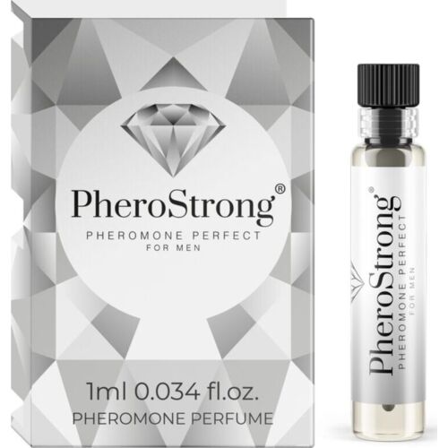 Parfum Feromoni Pherostrong Great pentru Bărbați cu 1 ml