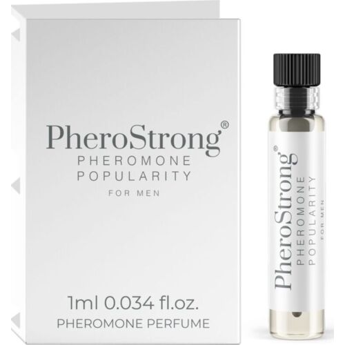 Parfum Feromoni Pherostrong Popularity pentru Bărbați