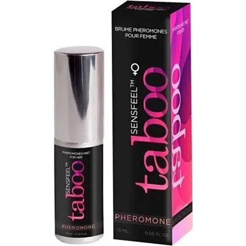 Parfum feromonal RUF Taboo pentru Ea 15ml