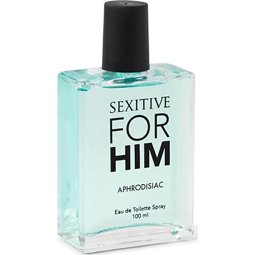 Parfum Masculin SEXITIVE For Him 100 ml cu note lemnoase