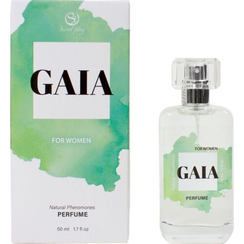 Parfum Feromonas Secretplay Gaia 50 ml cu atrăgerea naturală