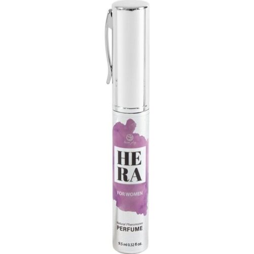 Parfum feromoni Secretplay Hera 10 ml cu arome seducătoare