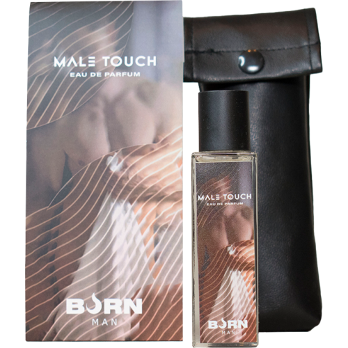Parfum BURN Male Touch 20 ml cu notă seducătoare