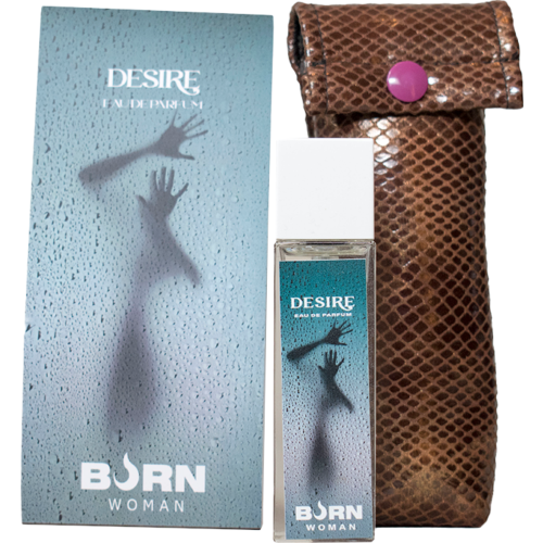 Parfum Burn 20 ml | Fragrance care evidențiază feminitatea