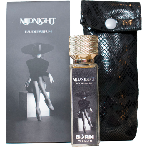 Parfum Femei BURN Midnight 20ml | Fragranță captivantă