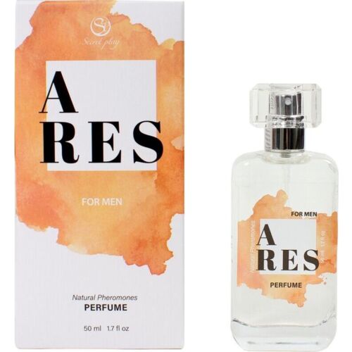 Parfum Feromoni Bărbați SECRETPLAY ARES 50 ml