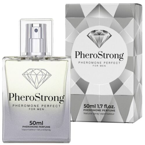 Parfum cu Feromoni Pherostrong Great pentru Bărbați