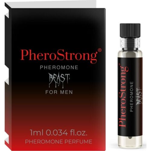 Parfum Pherostrong Beast pentru bărbați cu feromoni