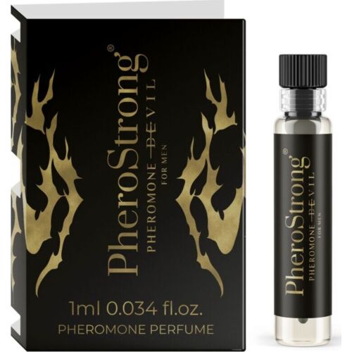 Parfum PHEROSTRONG Devil pentru bărbați
