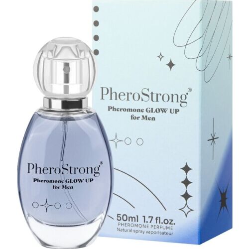 Parfum Feromonas Pherostrong Glow Up pentru Bărbați