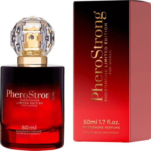 Parfum cu feromoni Pherostrong Limited Edition pentru femei
