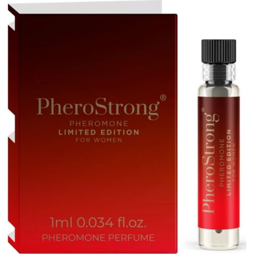 Parfum cu Feromoni Pherostrong Limited Edition pentru Femei